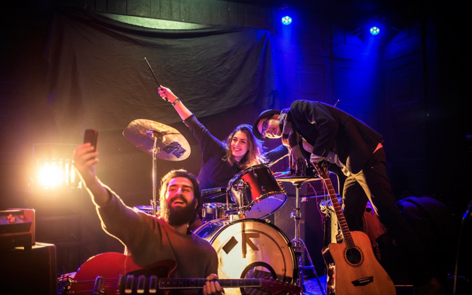 classe orchestre à Cagnes-sur-Mer
