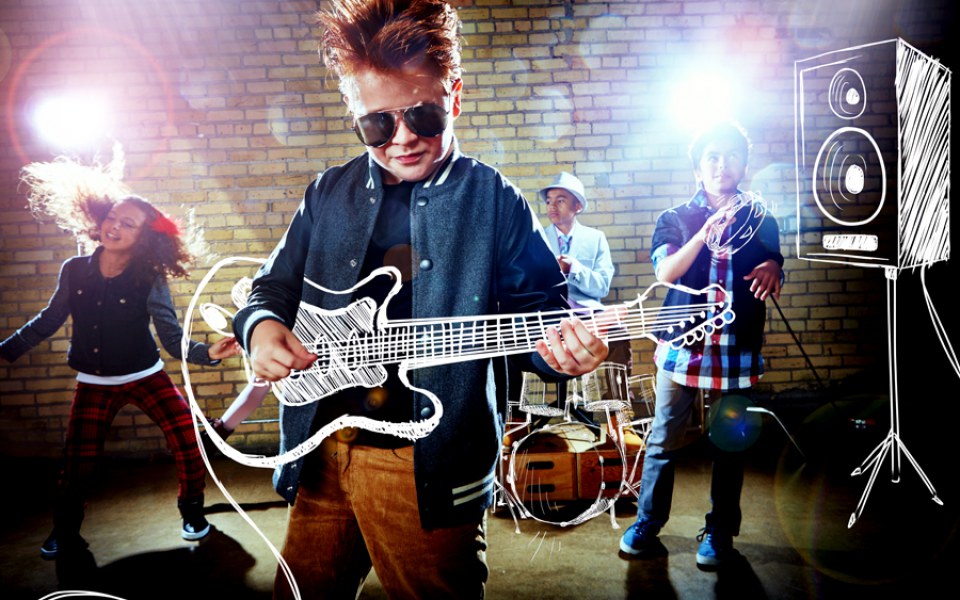 classe orchestre junior à Cagnes-sur-Mer