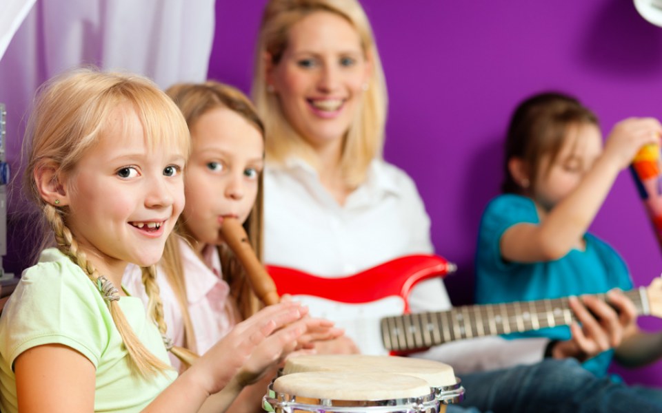 eveil musical à Cagnes-sur-Mer