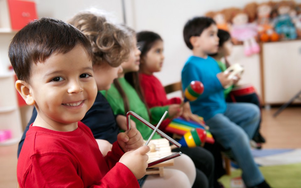 eveil musical à Cagnes-sur-Mer